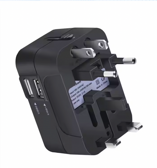 Universal Travel Adapter